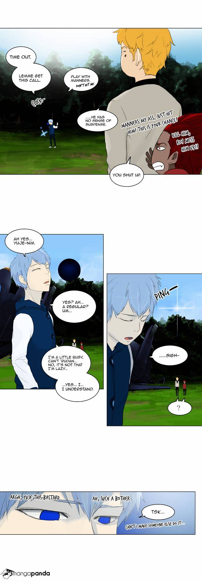 Tower of God, Chapter 117 image 30